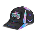 Bikergod Motorcycle Classic Cap NABH205