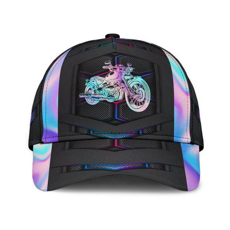 Bikergod Motorcycle Classic Cap NABH205