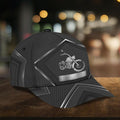 Bikergod Motorcycle Classic Cap NABH234