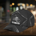 Bikergod Motorcycle Classic Cap NABH234