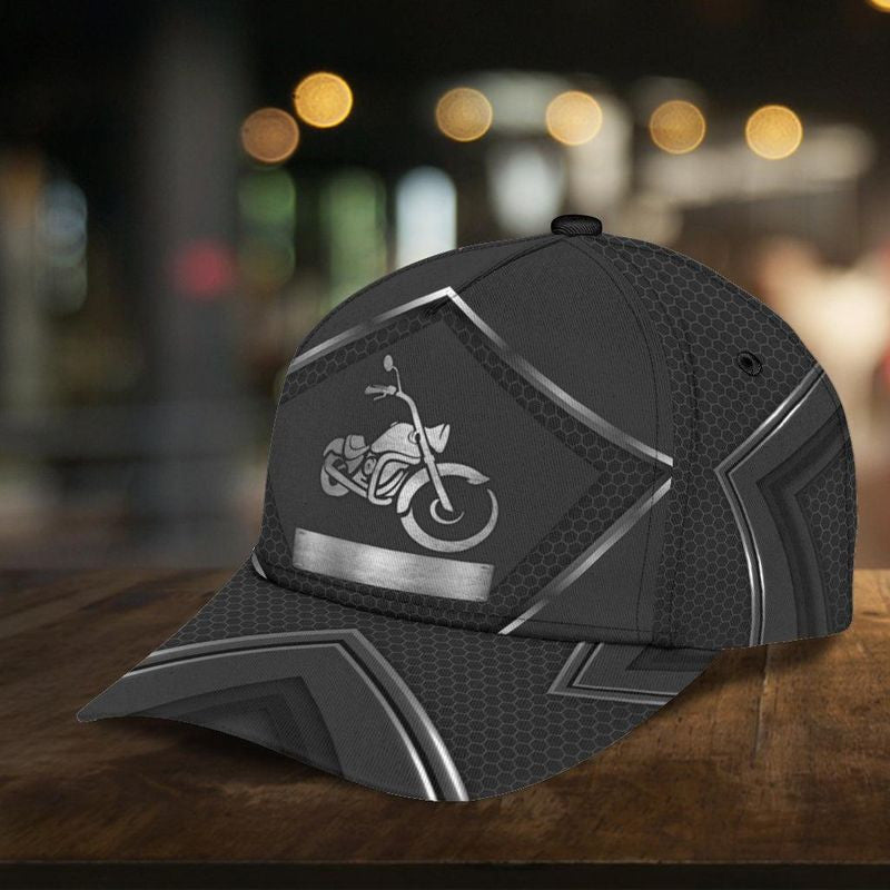Bikergod Motorcycle Classic Cap NABH234