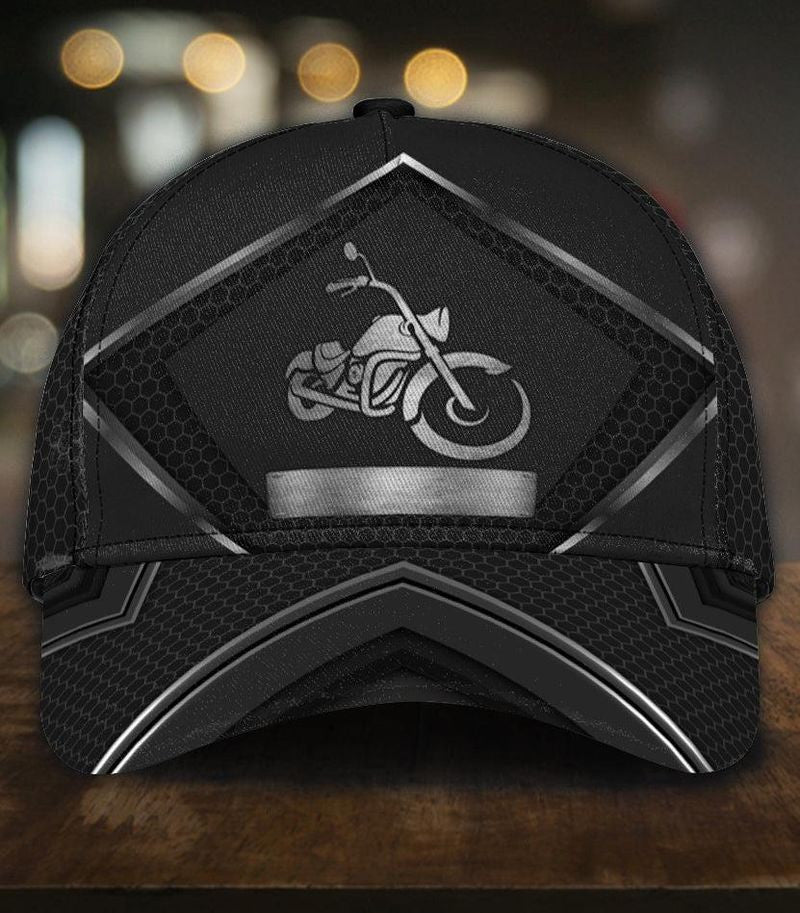 Bikergod Motorcycle Classic Cap NABH234