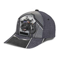 Bikergod Motorcycle Custom Name Classic Cap NABH250