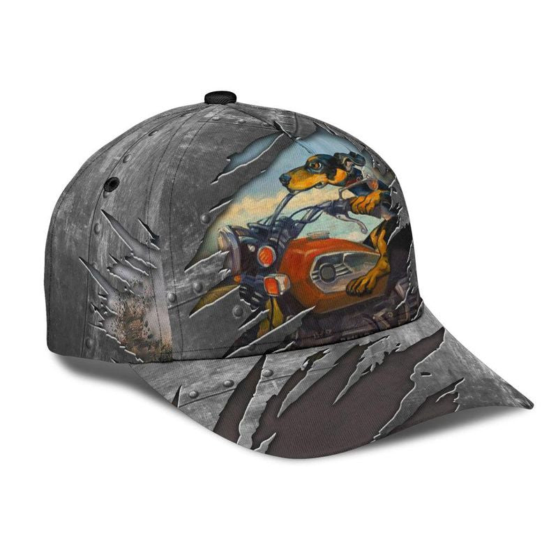 Bikergod Motorcycle Classic Cap NABH201