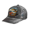 Bikergod Motorcycle Classic Cap NABH201