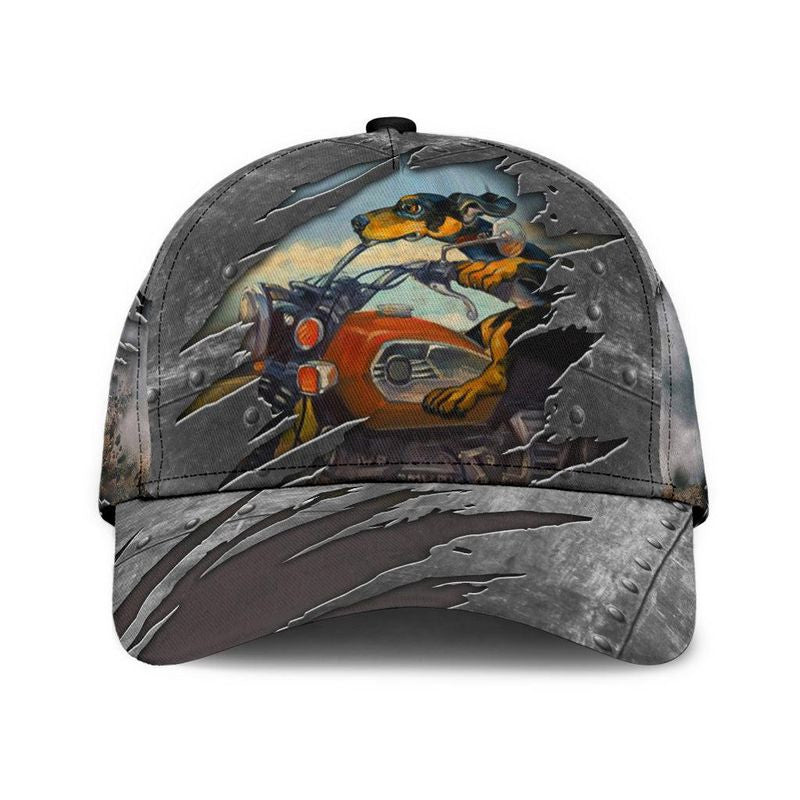 Bikergod Motorcycle Classic Cap NABH201