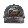 Bikergod Motorcycle Classic Cap NABH201