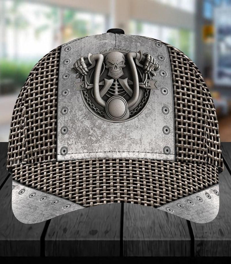Bikergod Motorcycle Classic Cap NABJ144