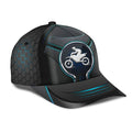 Bikergod Motorcycle Classic Cap NABH214