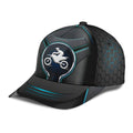 Bikergod Motorcycle Classic Cap NABH214