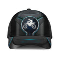 Bikergod Motorcycle Classic Cap NABH214