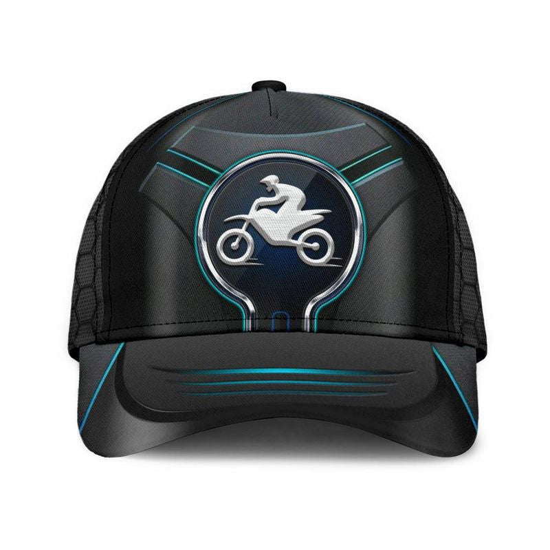 Bikergod Motorcycle Classic Cap NABH214