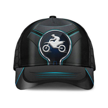Bikergod Motorcycle Classic Cap NABH214