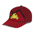 Bikergod Motorcycle Classic Cap NABH213
