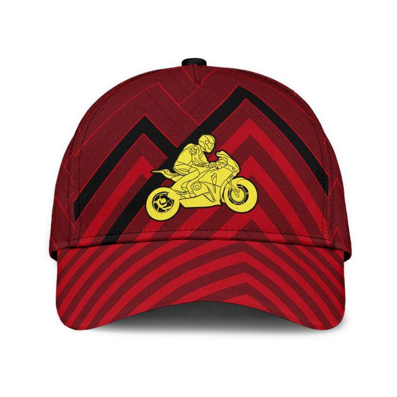 Bikergod Motorcycle Classic Cap NABH213