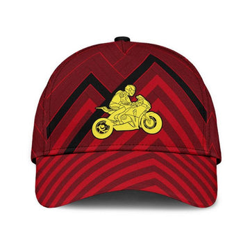 Bikergod Motorcycle Classic Cap NABH213