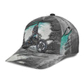 Bikergod Motorcycle Classic Cap NABH202