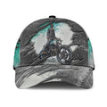 Bikergod Motorcycle Classic Cap NABH202