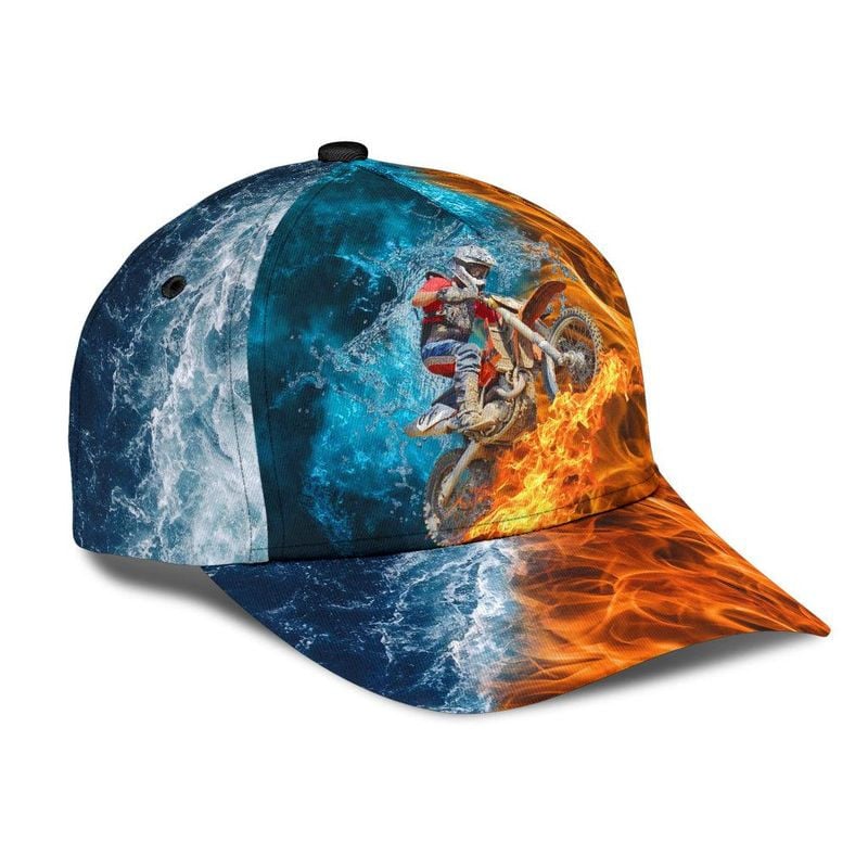 Bikergod Motorcycle Classic Cap NABH210