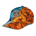 Bikergod Motorcycle Classic Cap NABH210
