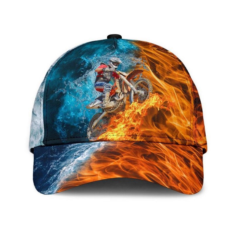 Bikergod Motorcycle Classic Cap NABH210