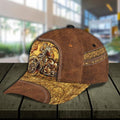 Bikergod Motorcycle Classic Cap NABH231