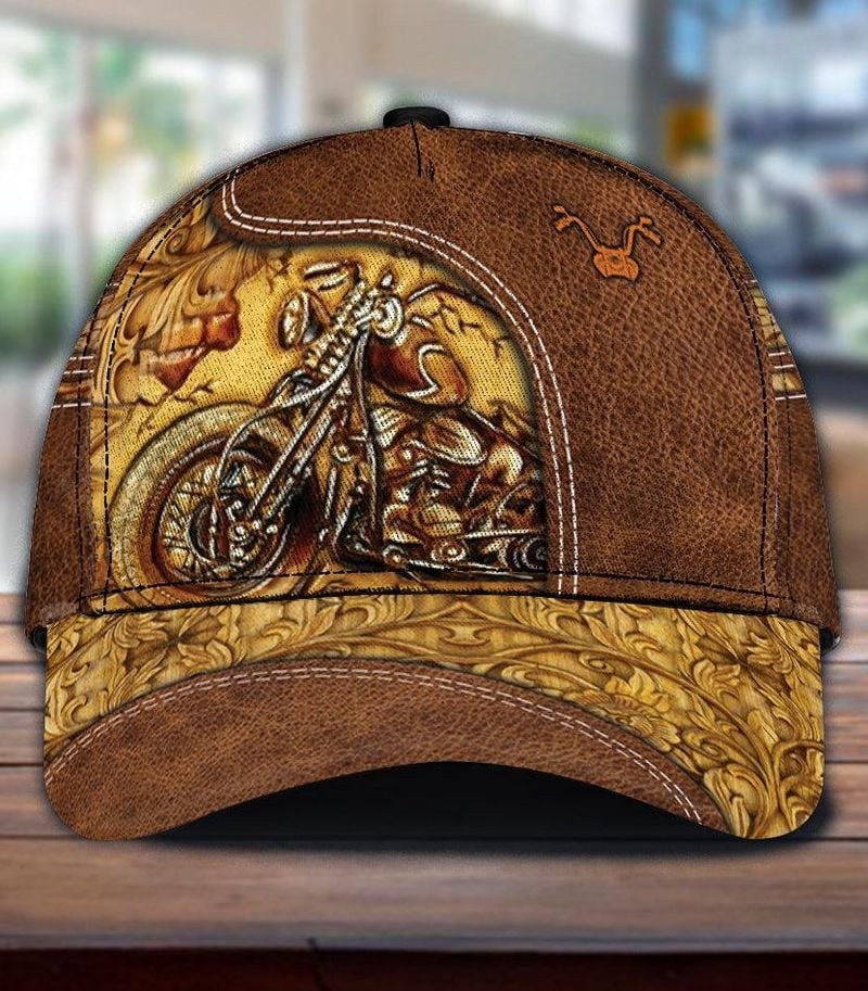 Bikergod Motorcycle Classic Cap NABH231