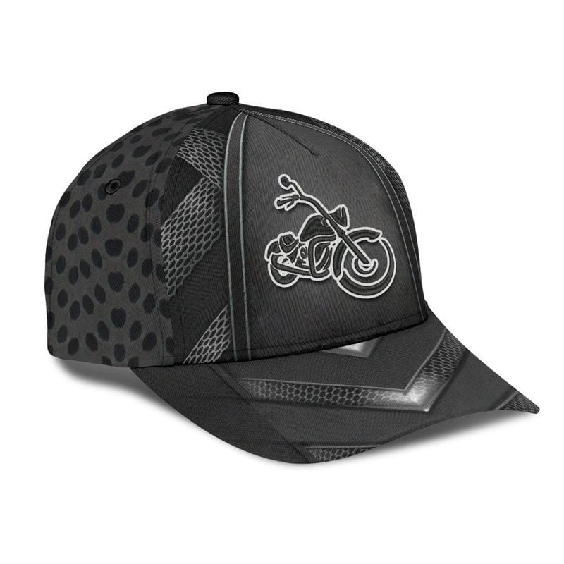 Bikergod Motorcycle Classic Cap NABH221