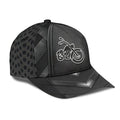 Bikergod Motorcycle Classic Cap NABH221