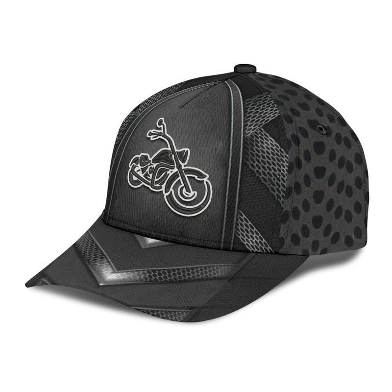 Bikergod Motorcycle Classic Cap NABH221