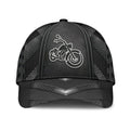 Bikergod Motorcycle Classic Cap NABH221