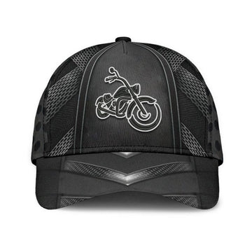 Bikergod Motorcycle Classic Cap NABH221