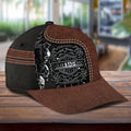 Bikergod Motorcycle Motor Biker Dad-Ass Cycles Classic Cap NABH243