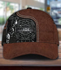 Bikergod Motorcycle Motor Biker Dad-Ass Cycles Classic Cap NABH243