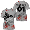 Bikergod Motorcycle Custom Name And Number  T-shirt Design 3D Full Printed Sizes S - 5XL - NMK326