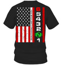 Bikergod Motorcycle USA Flag You Wouldn't Understand T-shirt, Crew-neck Sweatshirt, Hoodie, Tank Top, V-neck T-shirt Design 2D Full Printed Sizes S - 5XL - NABD217