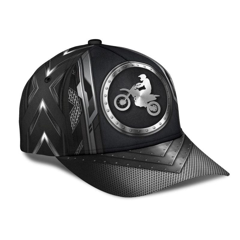 Bikergod Motorcycle Classic Cap NABJ120