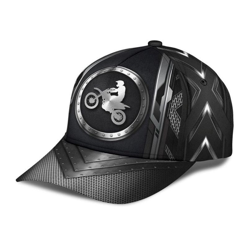 Bikergod Motorcycle Classic Cap NABJ120