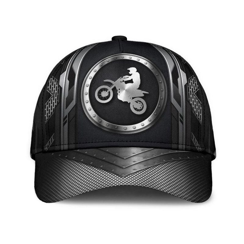 Bikergod Motorcycle Classic Cap NABJ120