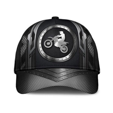 Bikergod Motorcycle Classic Cap NABJ120