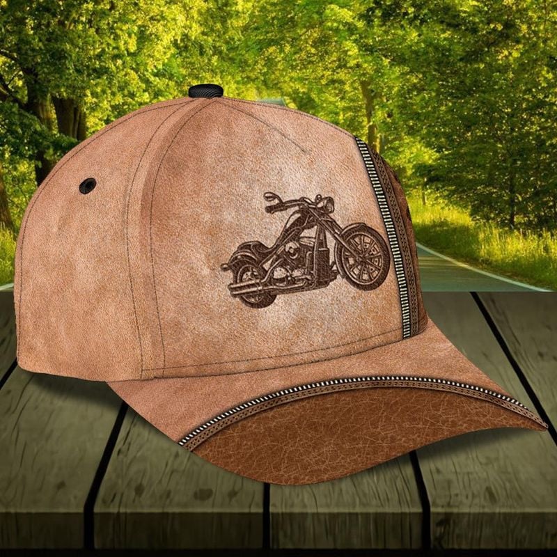Bikergod Motorcycle Classic Cap NABH241
