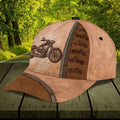 Bikergod Motorcycle Classic Cap NABH241