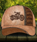 Bikergod Motorcycle Classic Cap NABH241