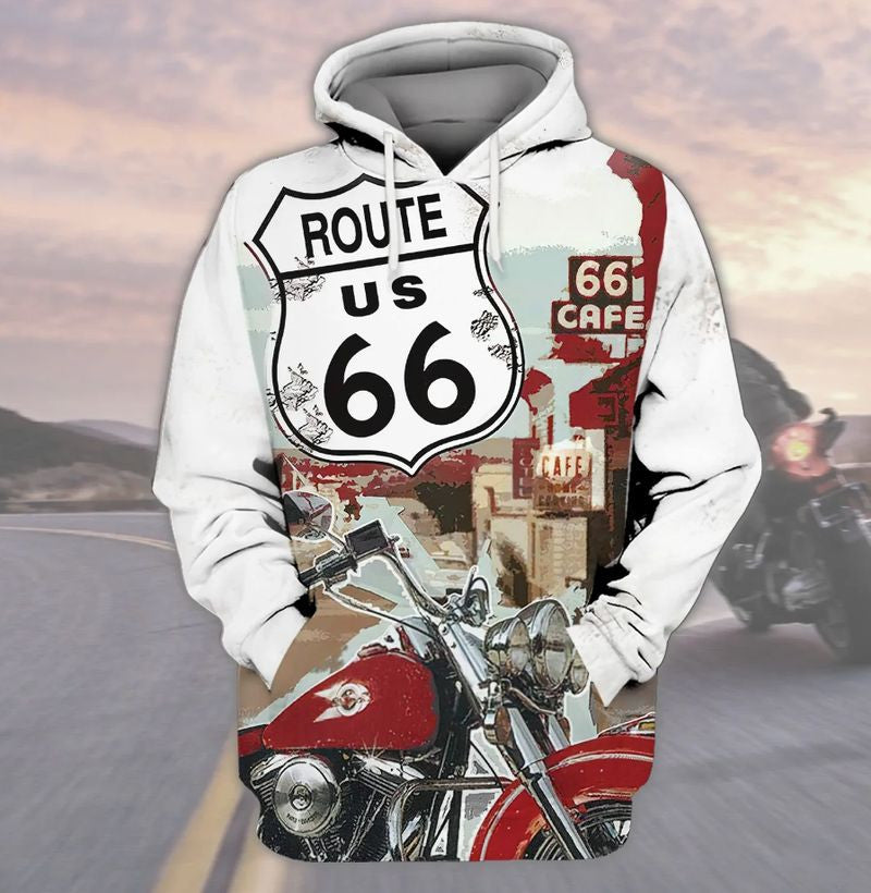 Bikergod Motorcycle  Hoodie/Zip Hoodie Design 3D Full Printed Sizes S - 5XL- NMK281E