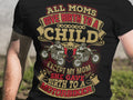 Bikergod Motorcycle All Moms Give Birth To A Child Except My Mom T-shirt, Crew-neck Sweatshirt, Hoodie, Tank Top, V-neck T-shirt Design 2D Full Printed Sizes S - 5XL - NALA384