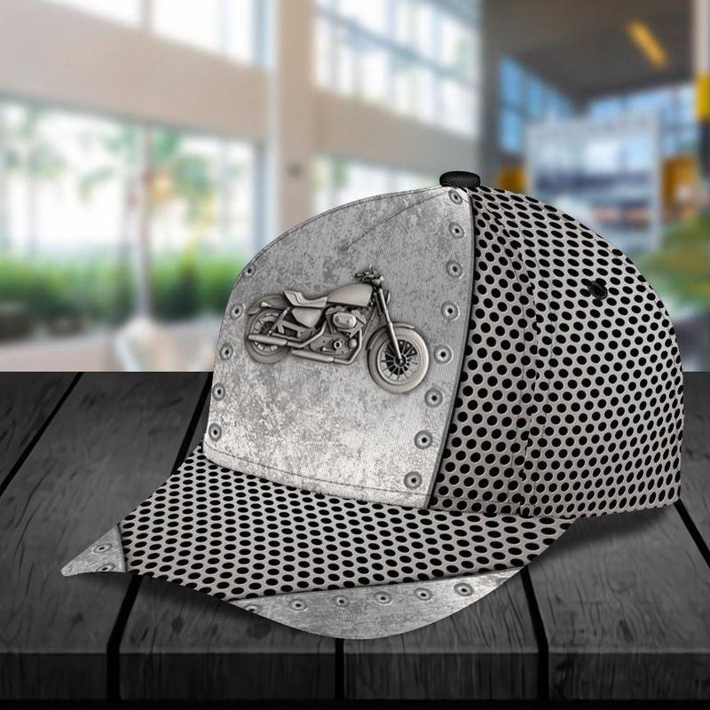 Bikergod Motorcycle Classic Cap NABJ145