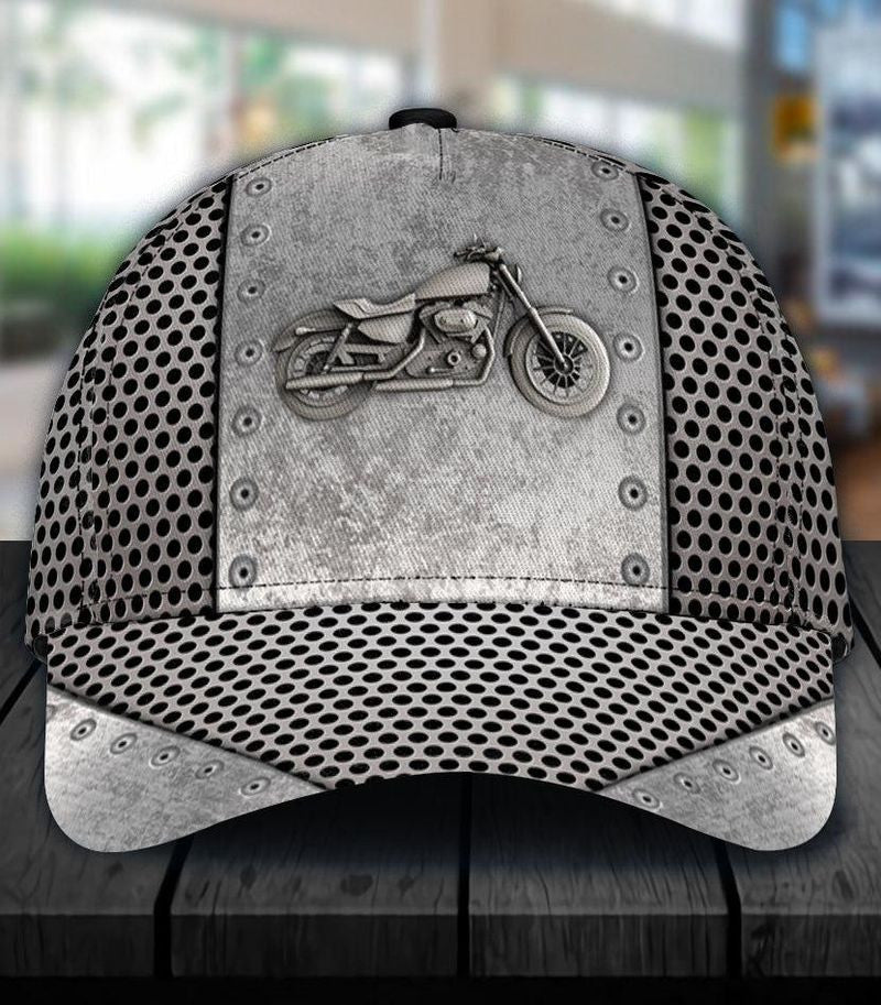 Bikergod Motorcycle Classic Cap NABJ145