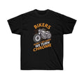 Bikergod Motorcycle Bikers Don't Go Grey T-shirt, Crew-neck Sweatshirt, Hoodie, Tank Top, V-neck T-shirt Design 2D Full Printed Sizes S - 5XL - NAMA330