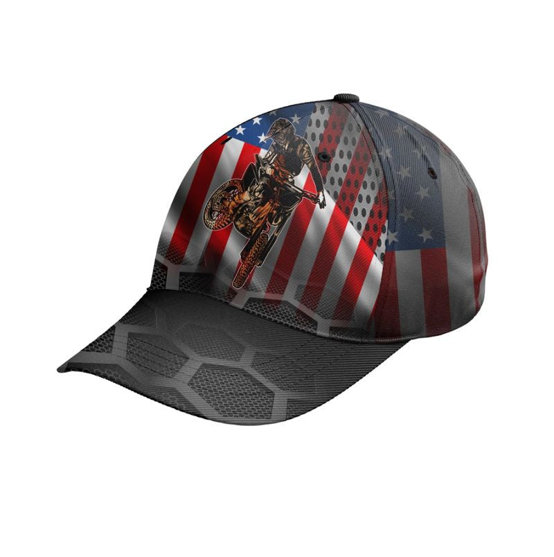 Bikergod Motorcycle Classic Cap NMI249