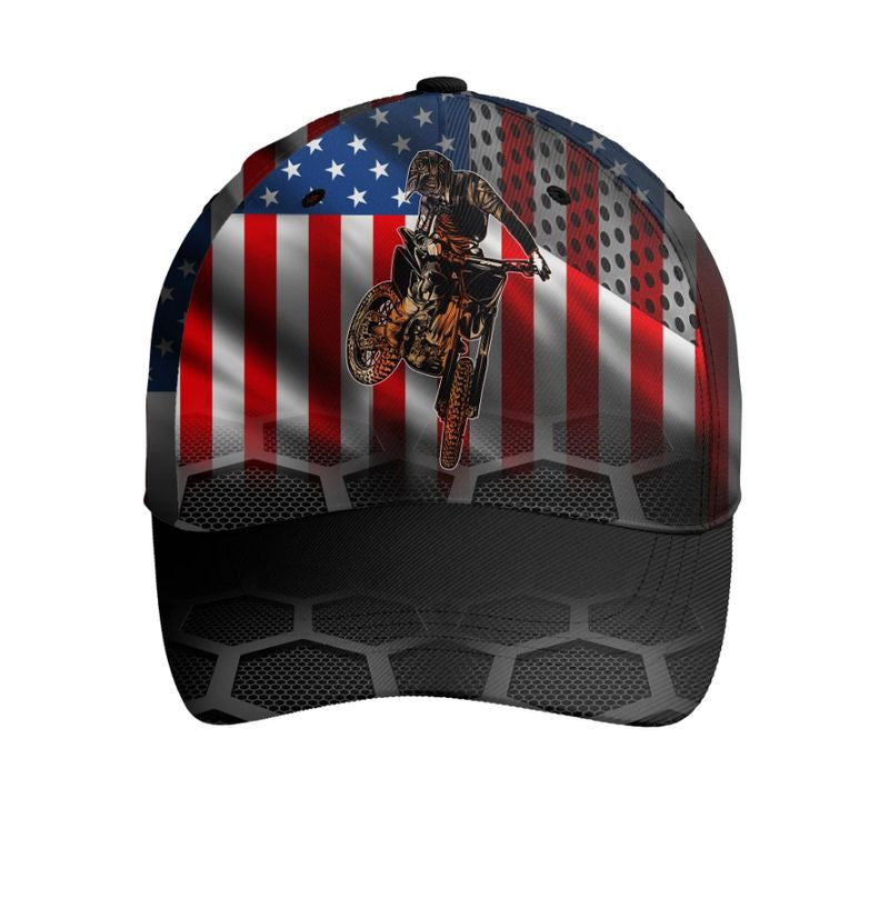 Bikergod Motorcycle Classic Cap NMI249